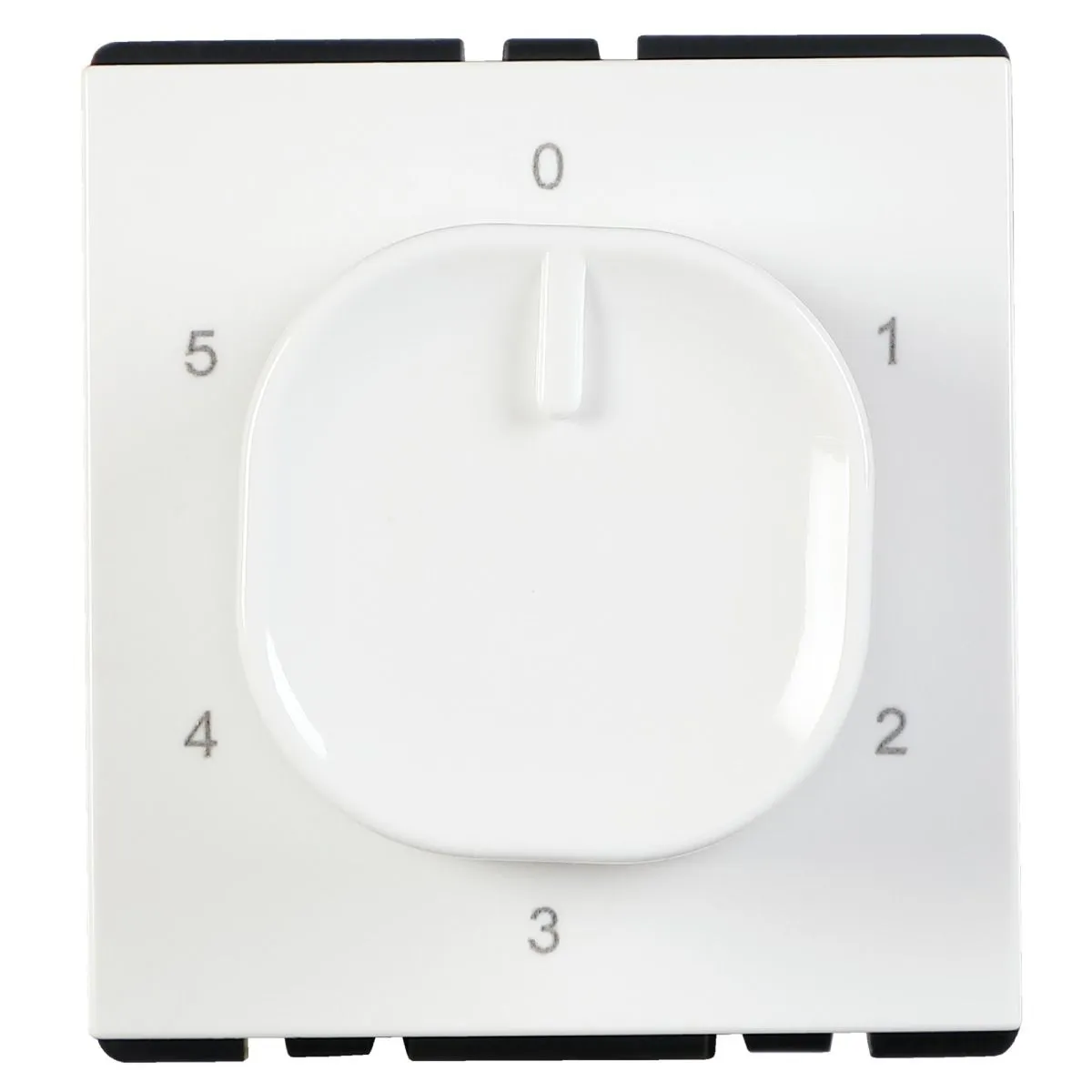 Havells Adiva 2 M Fan Regulator · White