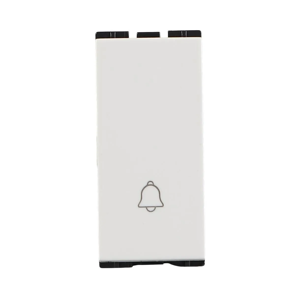 Havells Adiva 6 AX Bell Push Switch · White