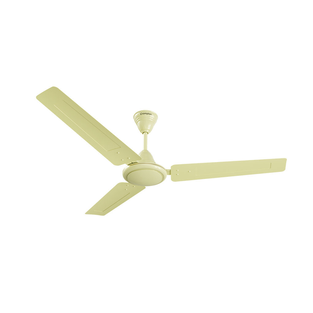 Crompton Surebreeze Star Spin Ceiling Fan · Ivory
