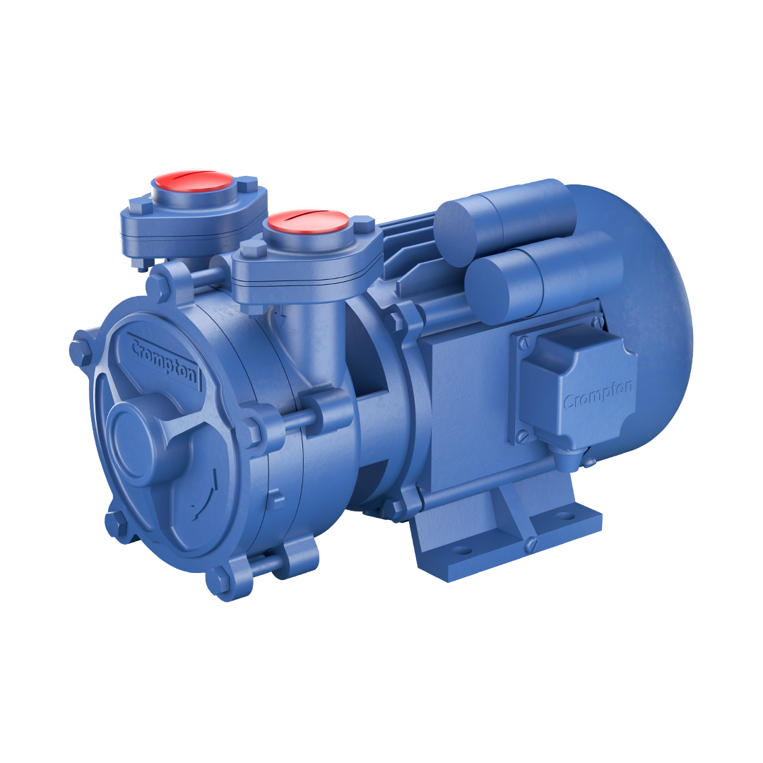 Crompton CMB05NV PLUS High Suction Regenerative Pump · 0.5 HP · Blue
