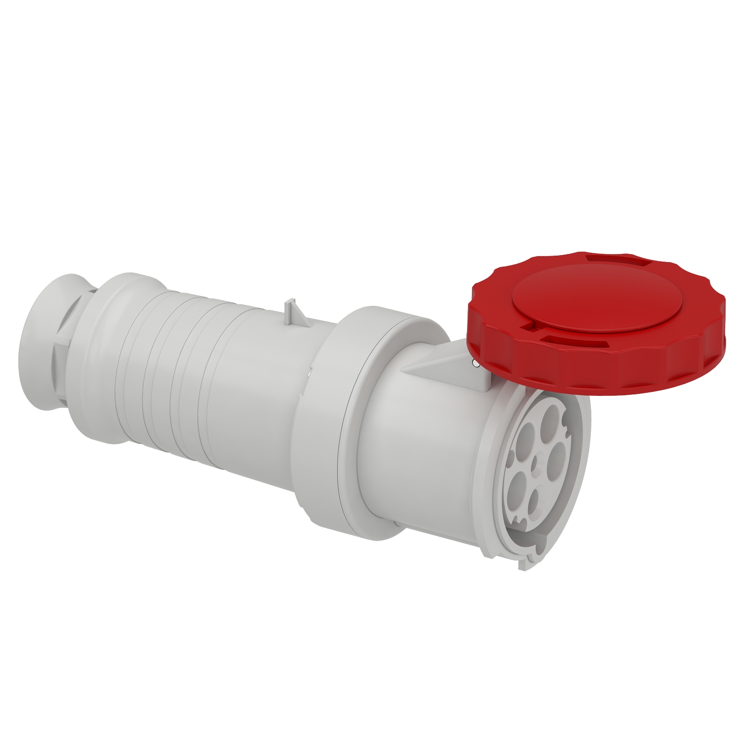 Schneider Mureva Wander Socket · 63 A · 3P+N+E · 380 to 415 V · IP67