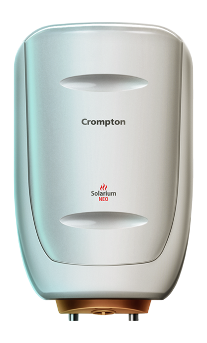 Crompton Solarium Neo Instant Water Heater 3 L · 3000 W · Ivory