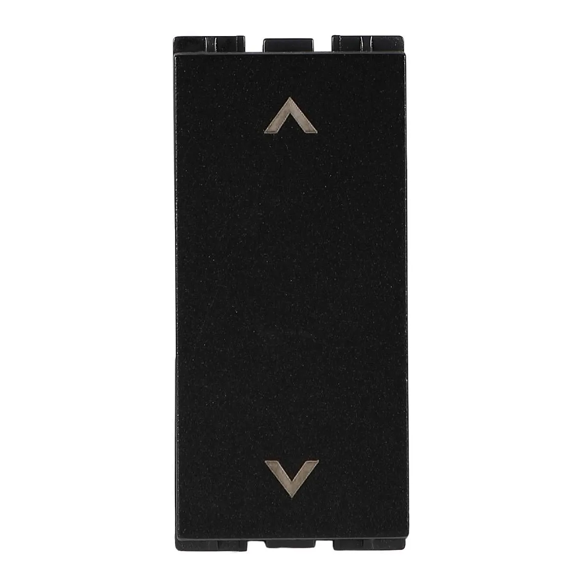 Havells Adiva 6 AX Two Way Flat Switch · Black
