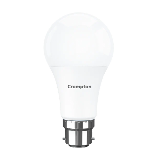 Crompton 18 W B22 Dynaray LED Bulb · Cool Day Light