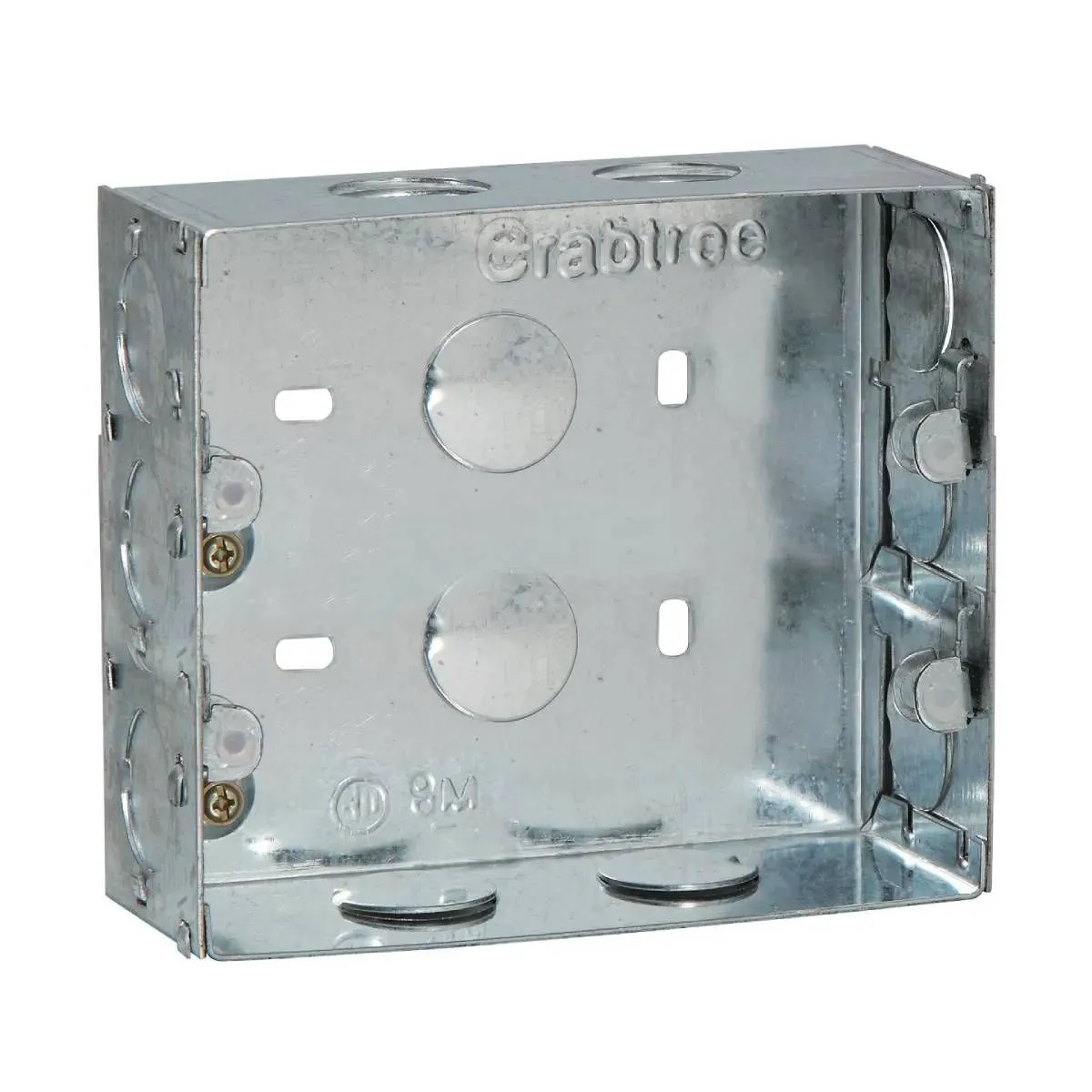 Havells 8 M (V) GI Box