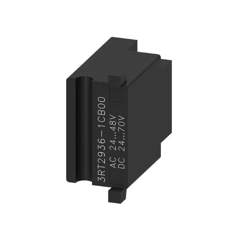 Siemens Sirius Surge Suppressor · Varistor · 400-600 V AC · Suitable For 3RT2.3 & 3RT2.4 Contactor