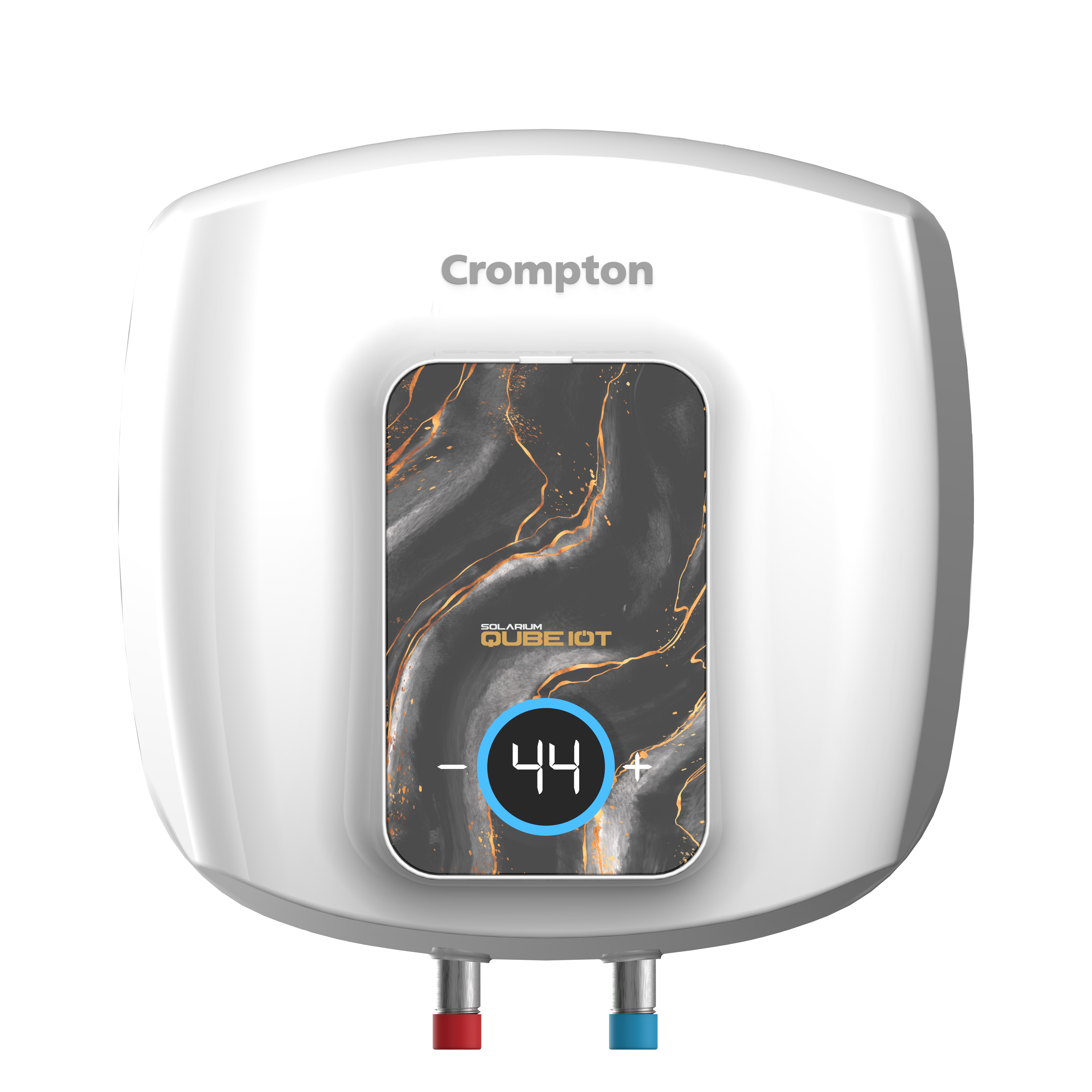 Crompton Solarium Qube IOT Storage Water Heater · 2000 W · White · 15 L