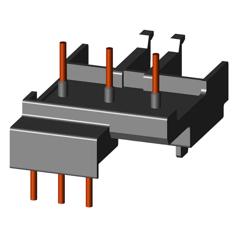 Siemens Sirius Link Module Electrical and Mechanical Suitable For 3RV2 & 3RT2 Contactor · Size S00