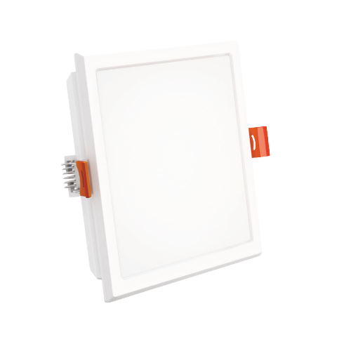 Crompton 10 W Star Lord 3-in-1 Square LED Recess Panel · Cool Day Light