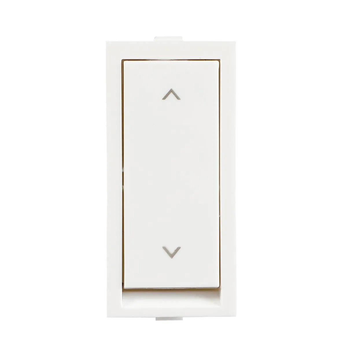 Havells Magnus 6 A Two Way Flat Switch · White