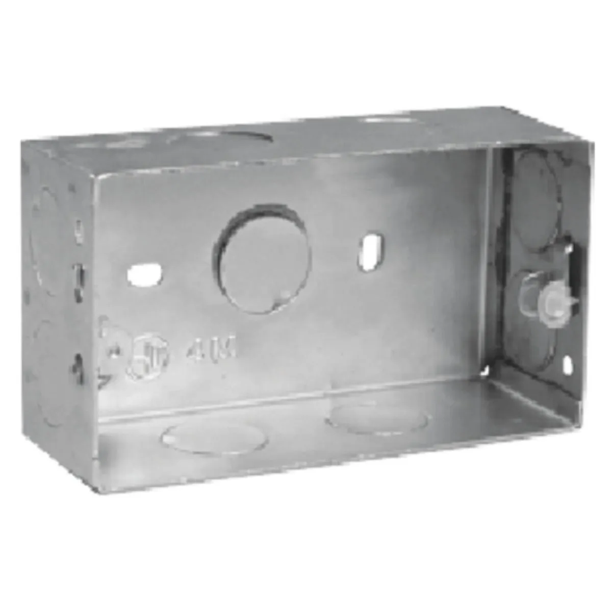 Havells 4 M GI Box (5 X 3)