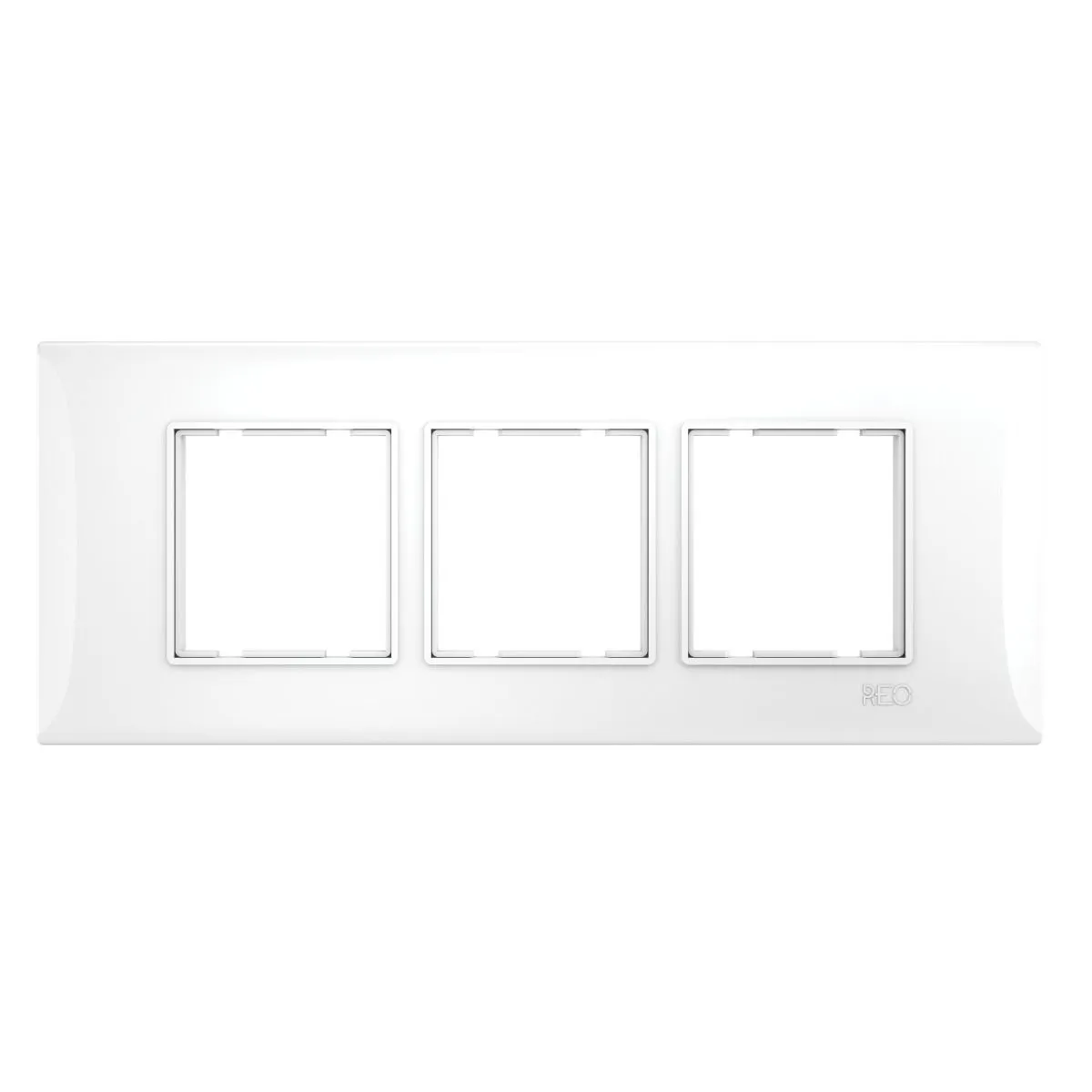 Havells 6 M Comb Plate White REO Marvel