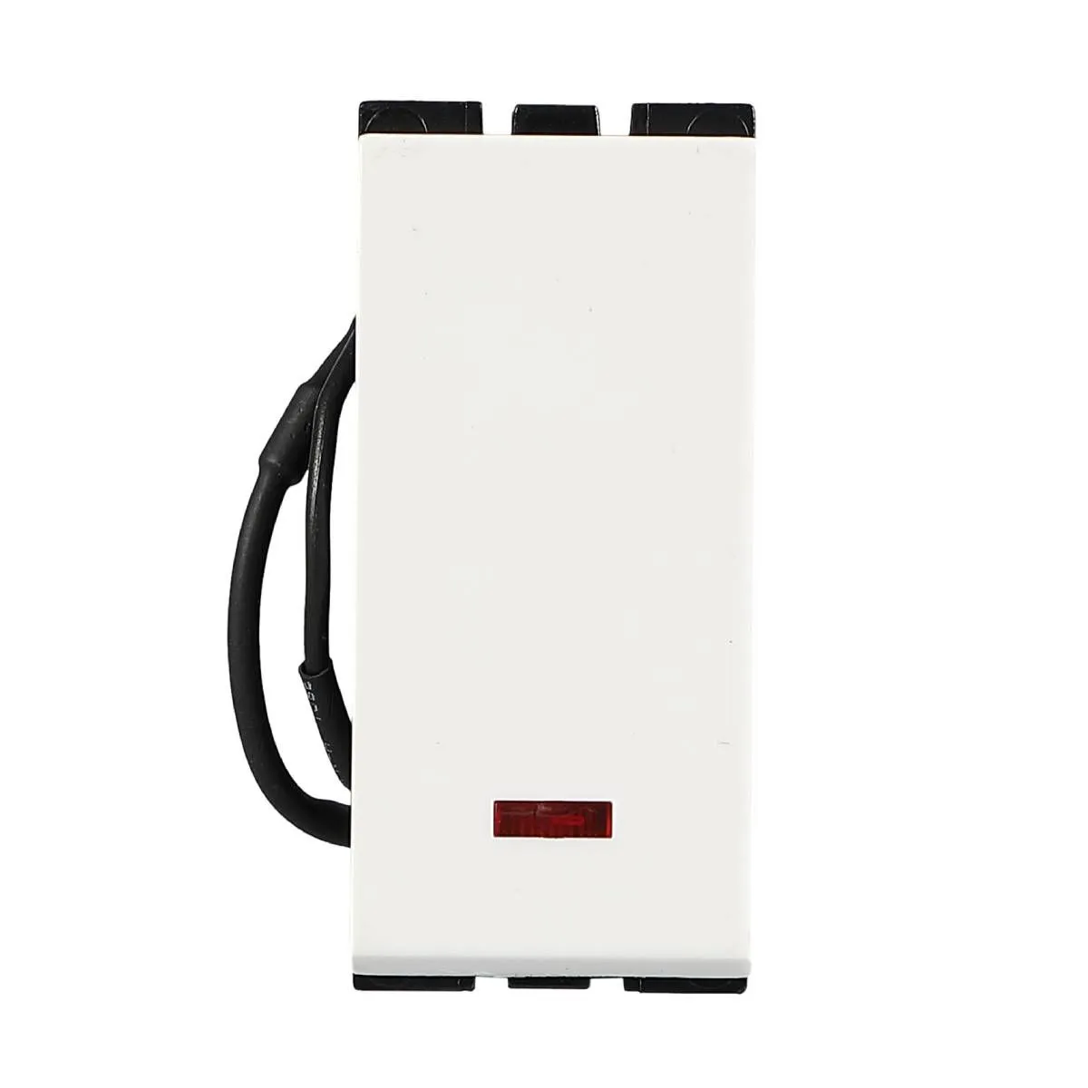 Havells YU 20 A DP Switch with Indicator · White