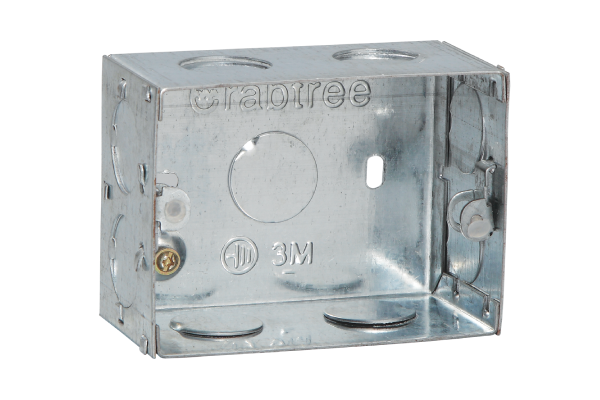 Havells 3 M GI Box