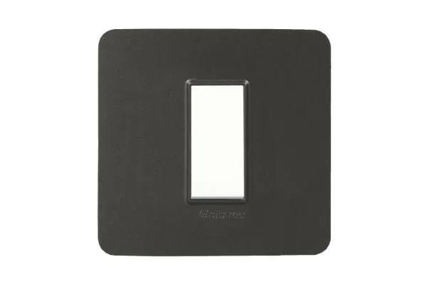 Havells Signia 1 M Front Plate · Grey
