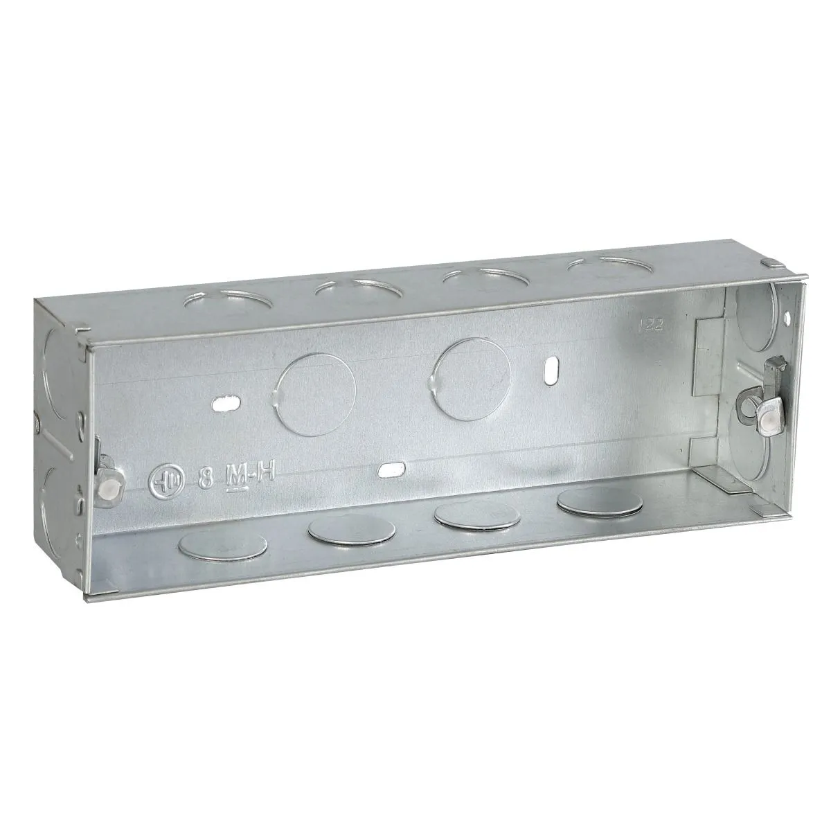 Havells 8 M (H) GI Box (9 X 3)