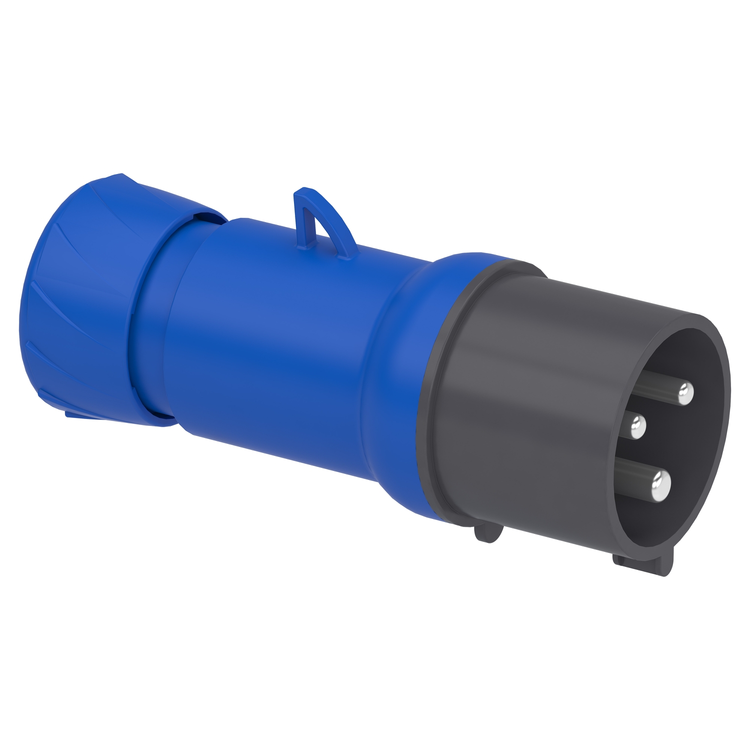 Schneider Mureva Wander Plug · 32 A · 2P+E · 200 to 250 V · IP44