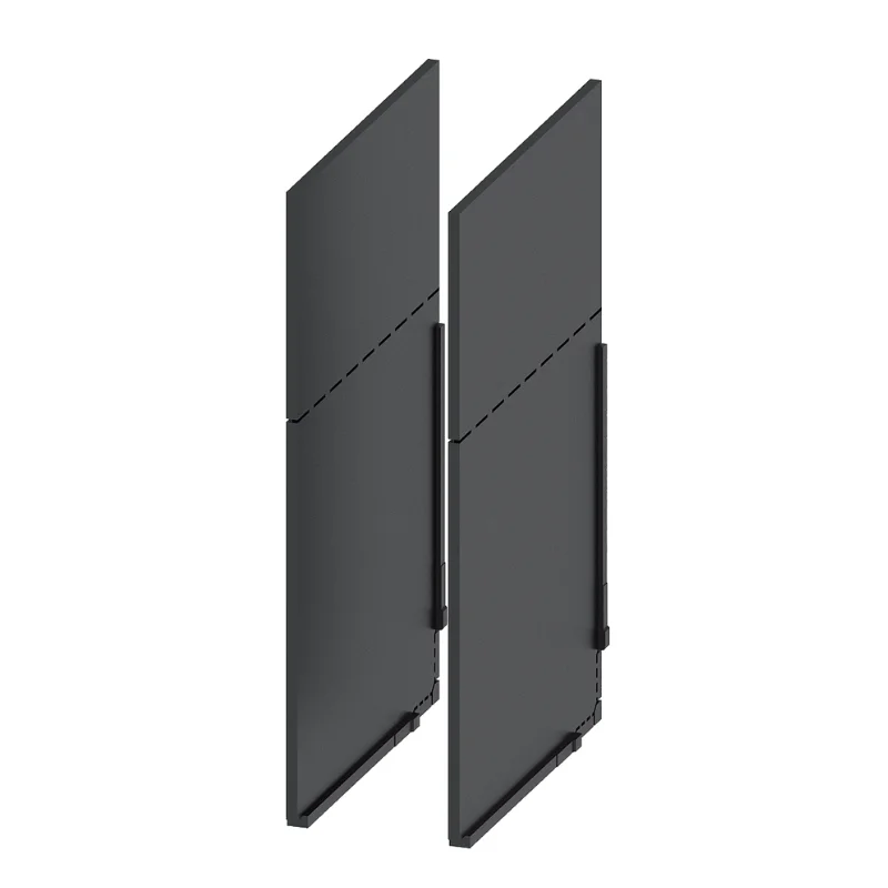 Siemens Sentron Phase Barriers 2 Units (1 Set = 2 Phase Barriers) Suitable For 3VM10/11 · 100/160 A MCCB