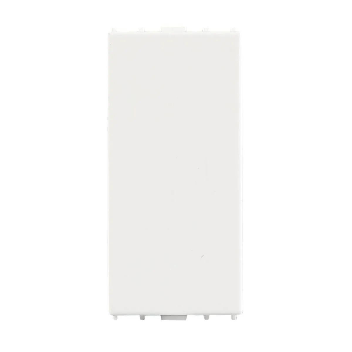 Havells YU 1 M Blank Plate · White