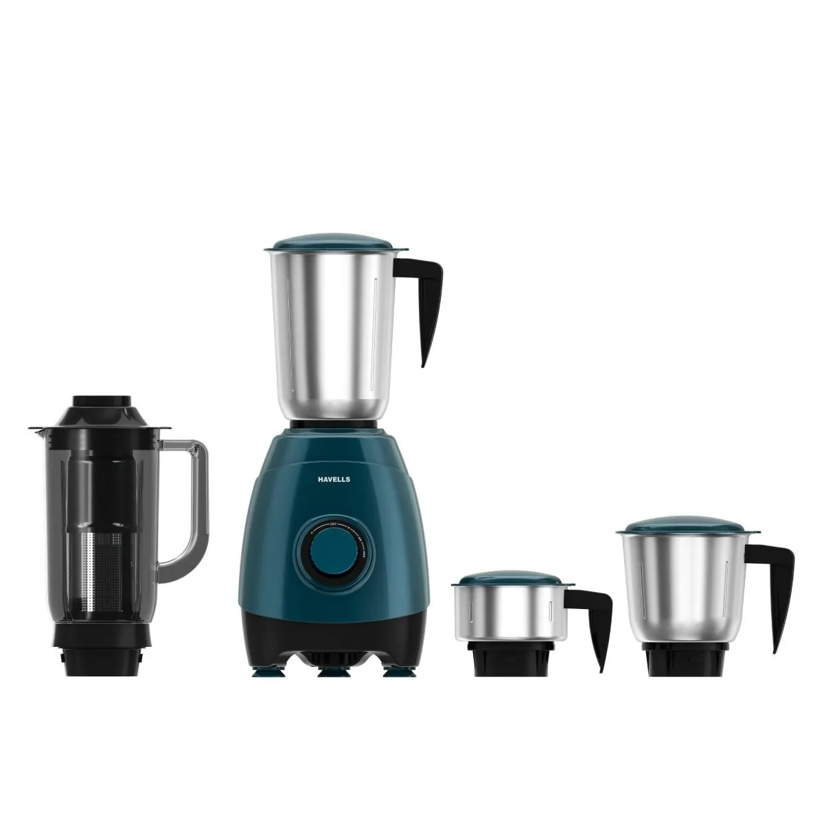 Havells ESO Mixer Grinder · 750 W · 1.5 L · Green & Black