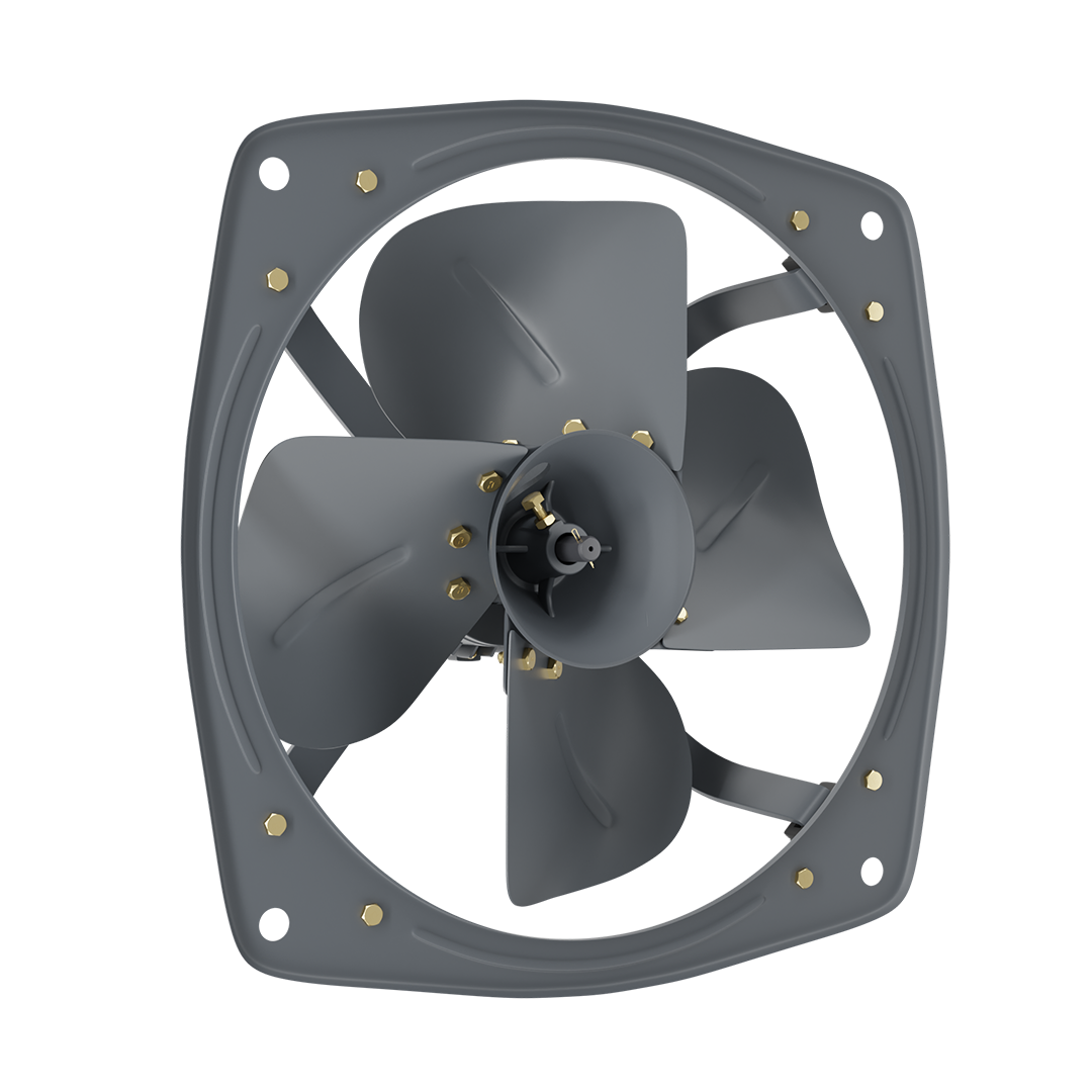 Crompton HDEF Exhaust Fan · Grey · 450 mm