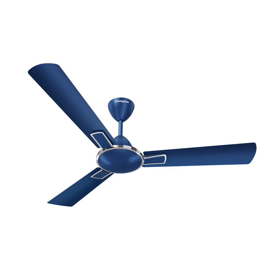 Crompton High Speed Rapidus Ceiling Fan · Knight Blue