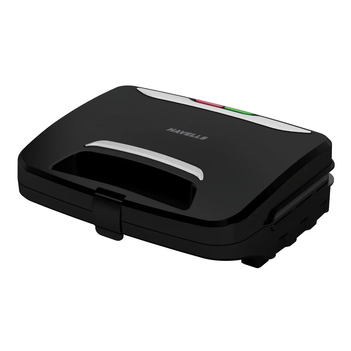 Havells Hexo Big Fill Grill Sandwich Maker · 900 W · Black