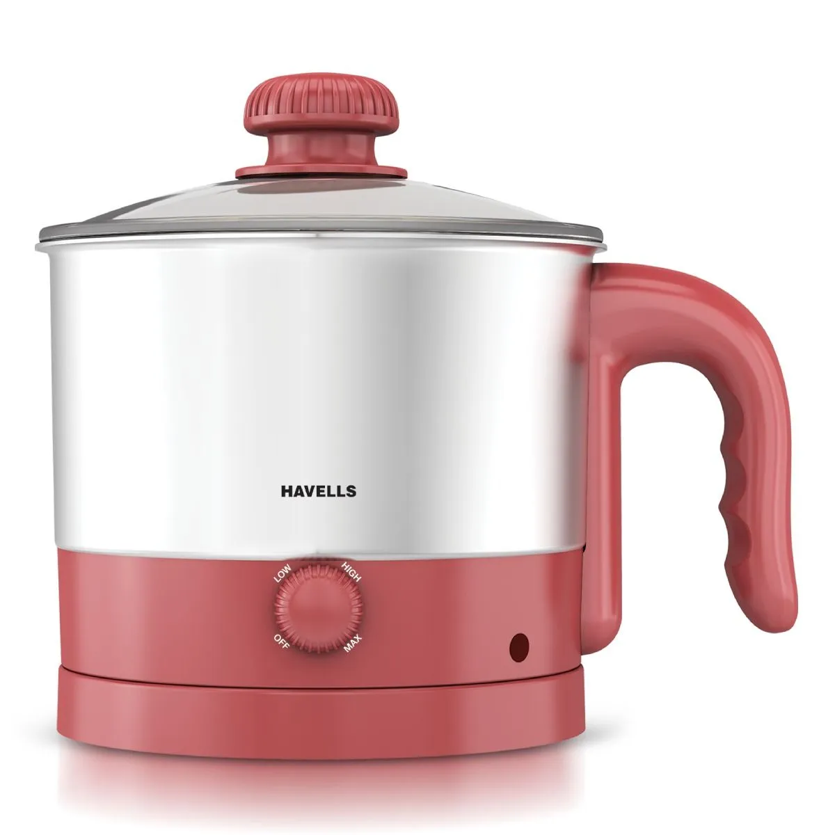 Havells Culinox Multicook Kettle · 600 W · 1.2 L
