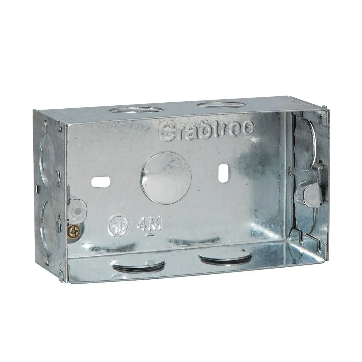 Havells 4 M GI Box
