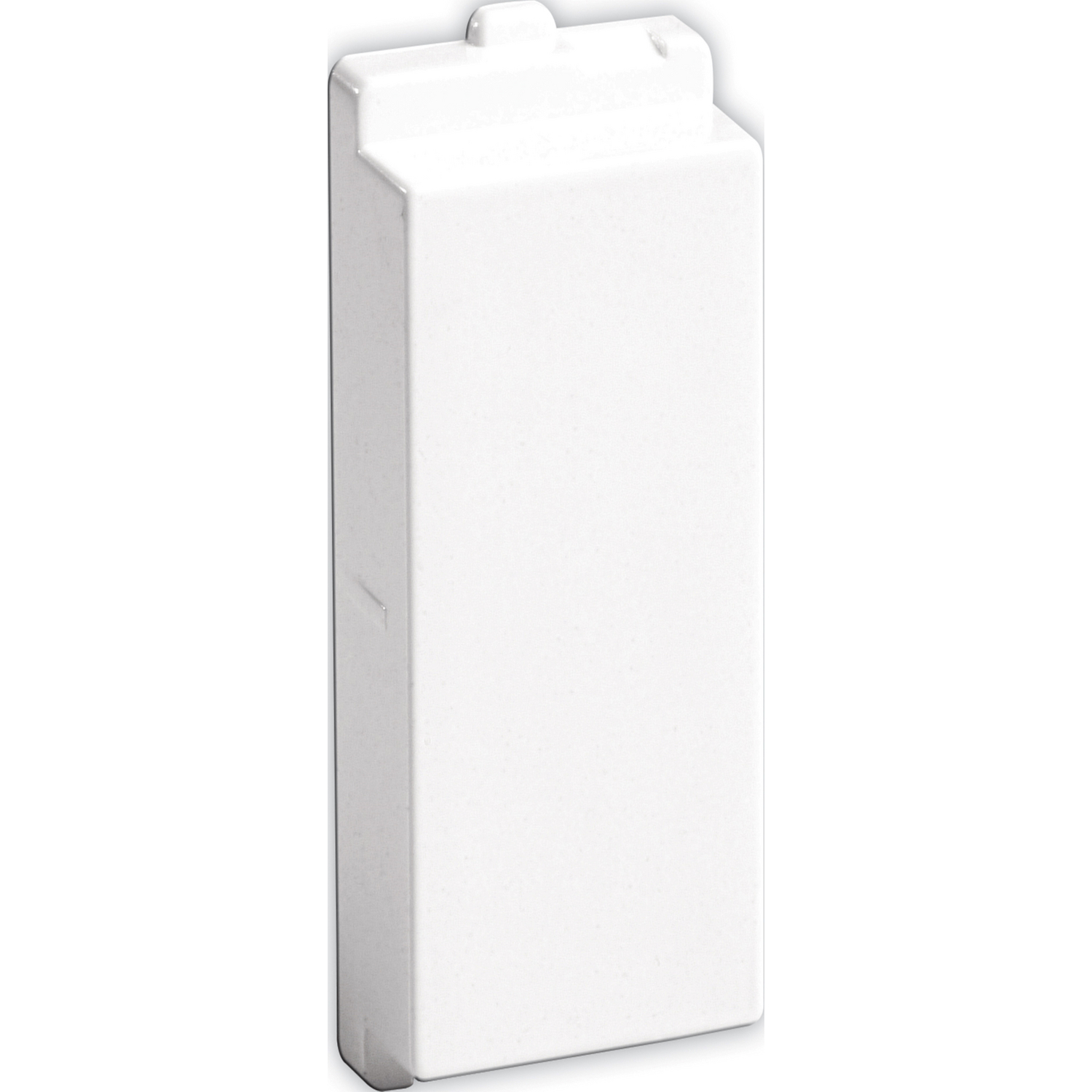 Schneider Opale Blind Cover · Opale blind cover white IP20