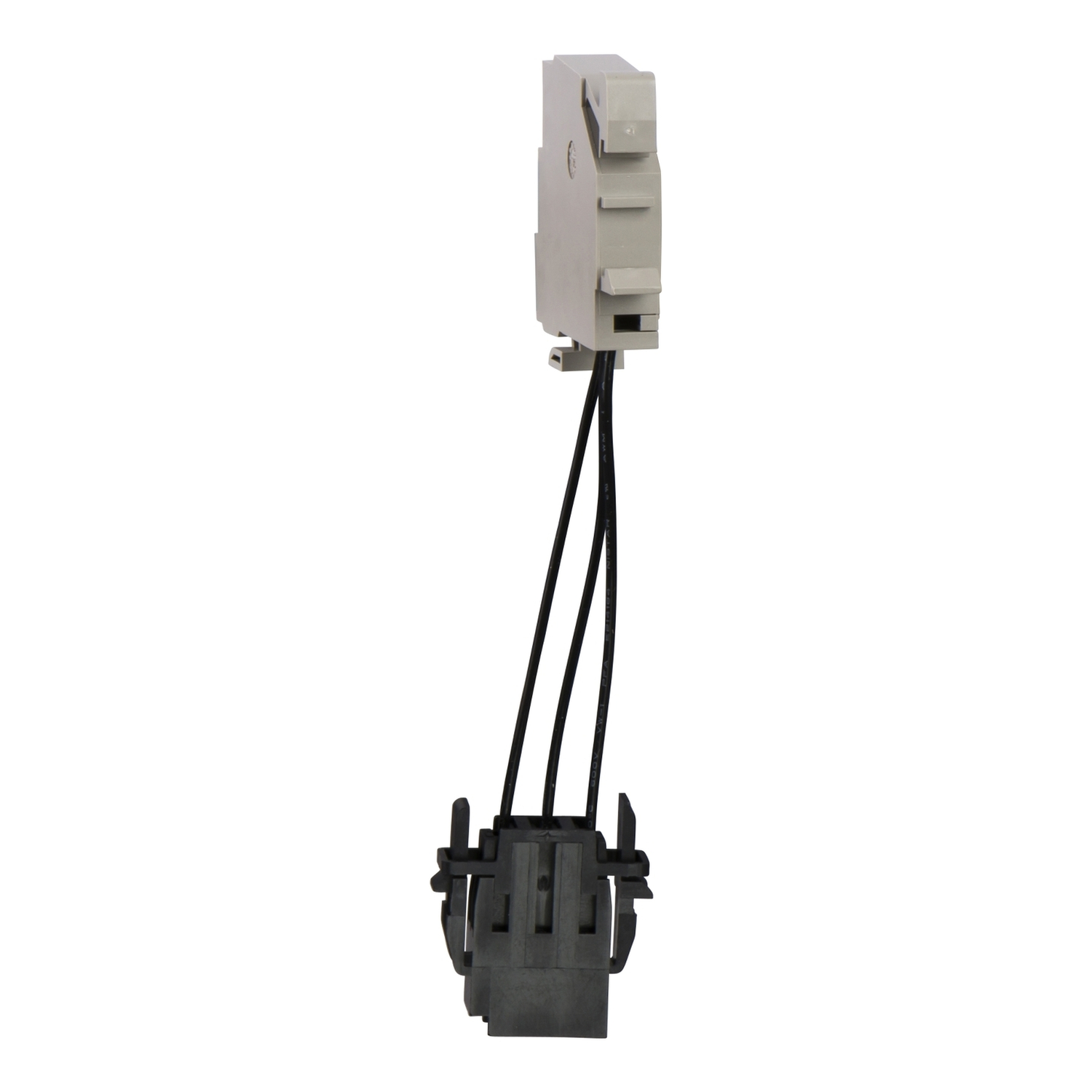 Schneider MasterPact NW Pre-Wired Terminal Block · 3 Wires terminal block · drawout