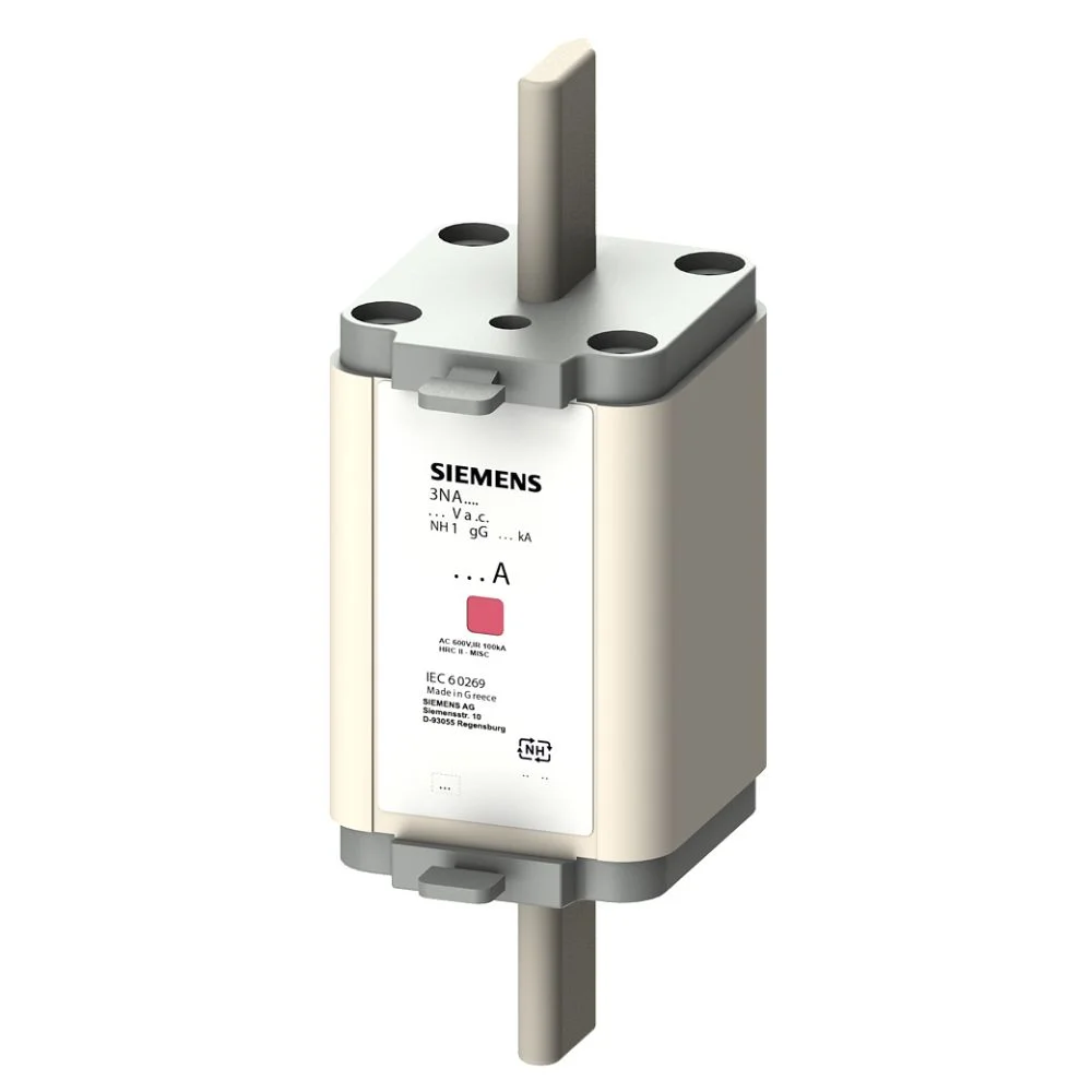 Siemens Sentron 3NA6 HRC Fuse Link · 3NA61400RC