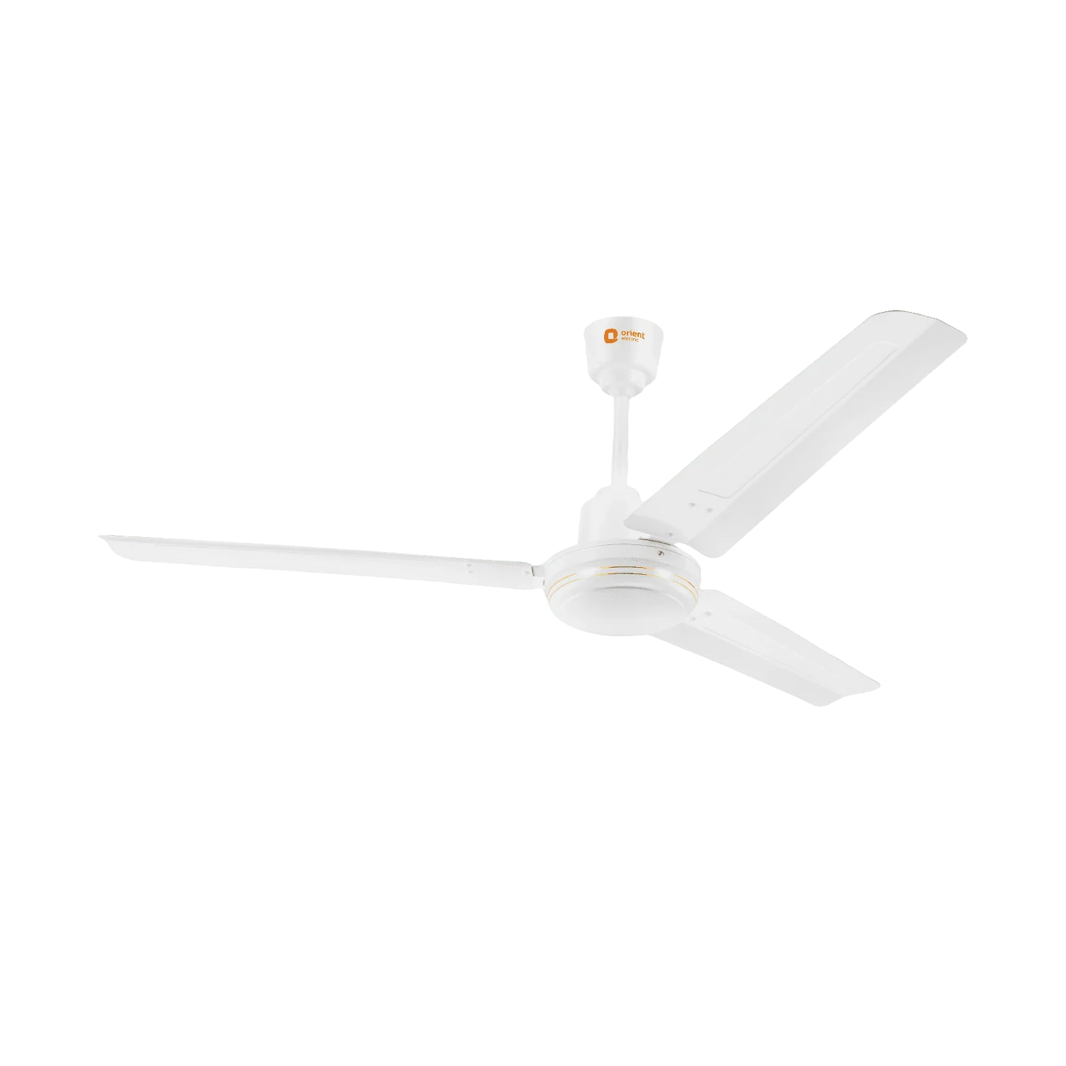 Orient New Breeze High Speed Small Ceiling Fan · 900 mm · White