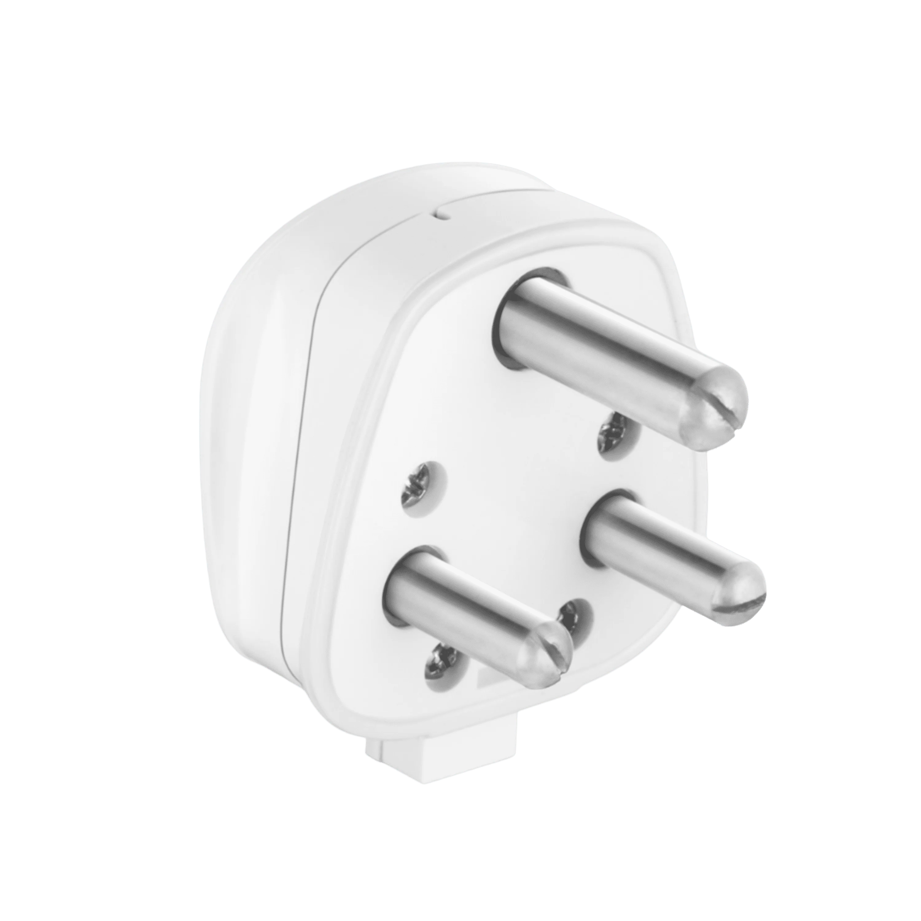 Orient 3 Pin Electric Plug Top · 16 A, White, 240 V