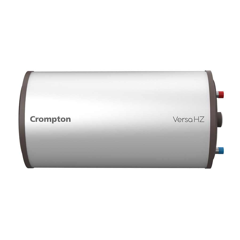 Crompton Versa HZ RHS Horizontal Storage Water Heater · 2000 W · White · 25 L