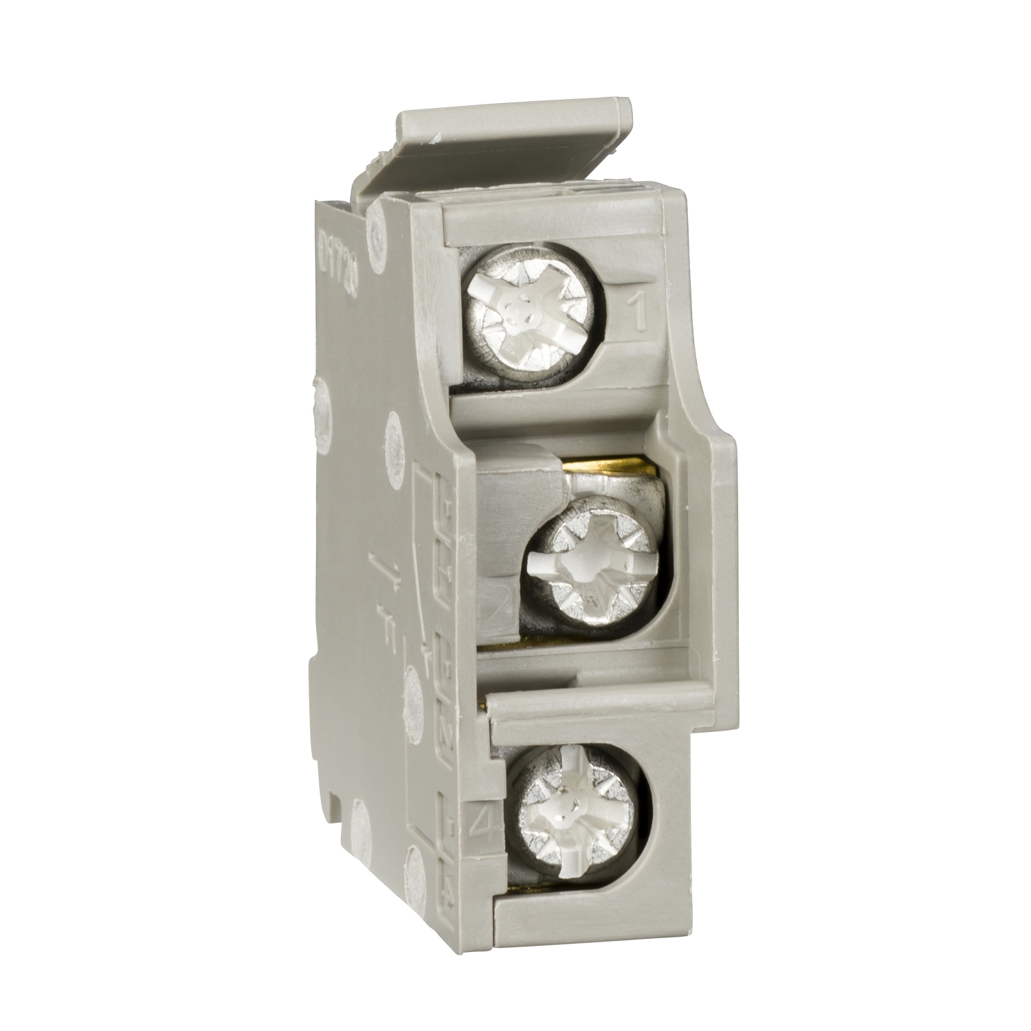 Schneider ComPacT NSX SD SDV OF SDE Auxiliary Contact Block · standard auxiliary contact