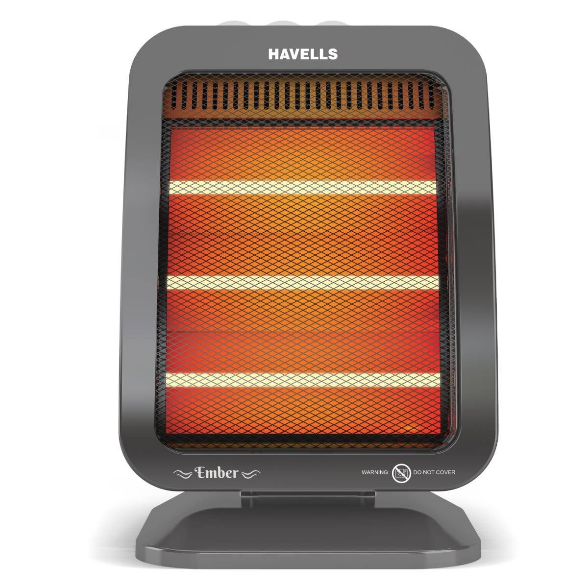 Havells Ember Quartz Room Heater · 1200 W