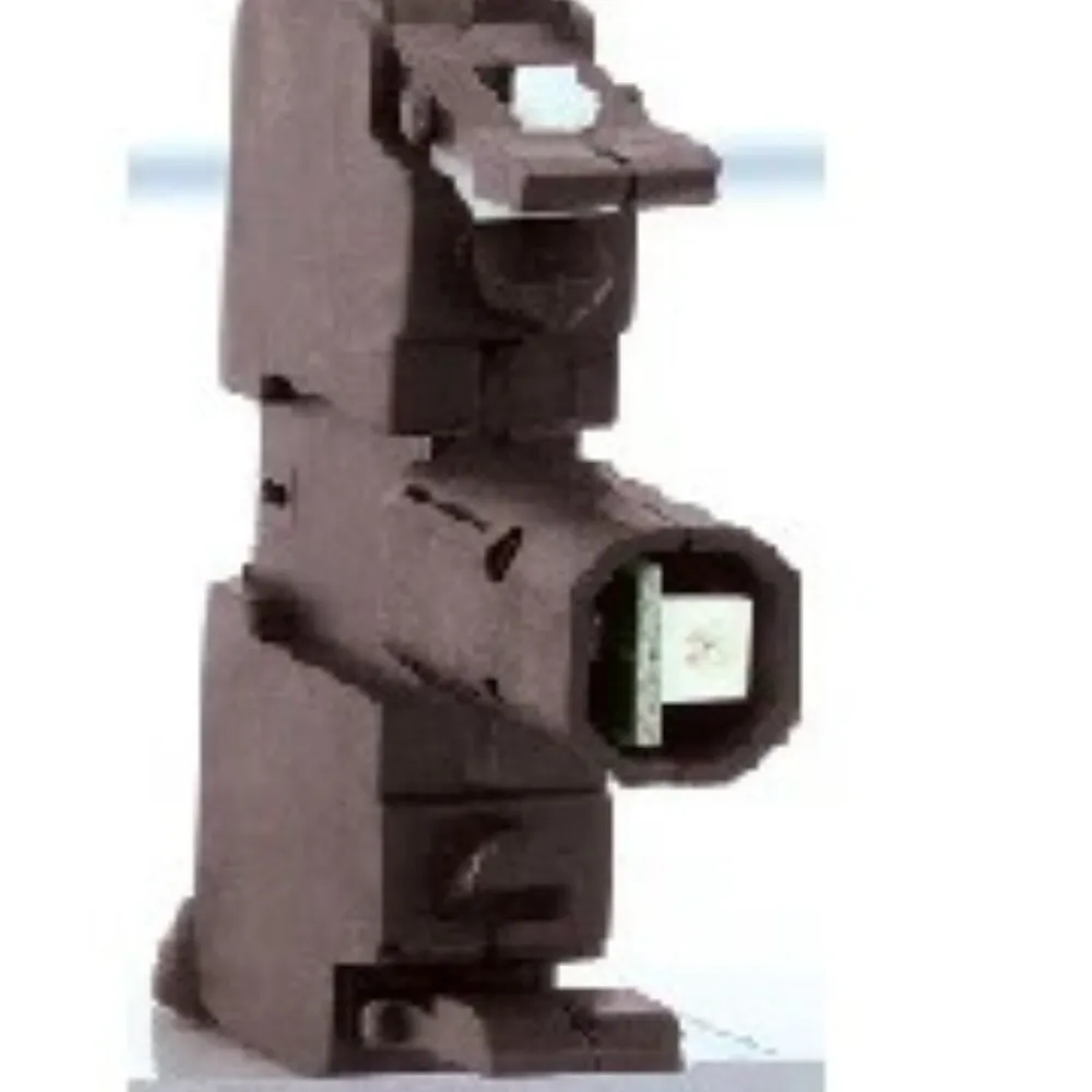 Siemens 3SB5 Illumination Module Blue · 220 V DC · With Integrated LED