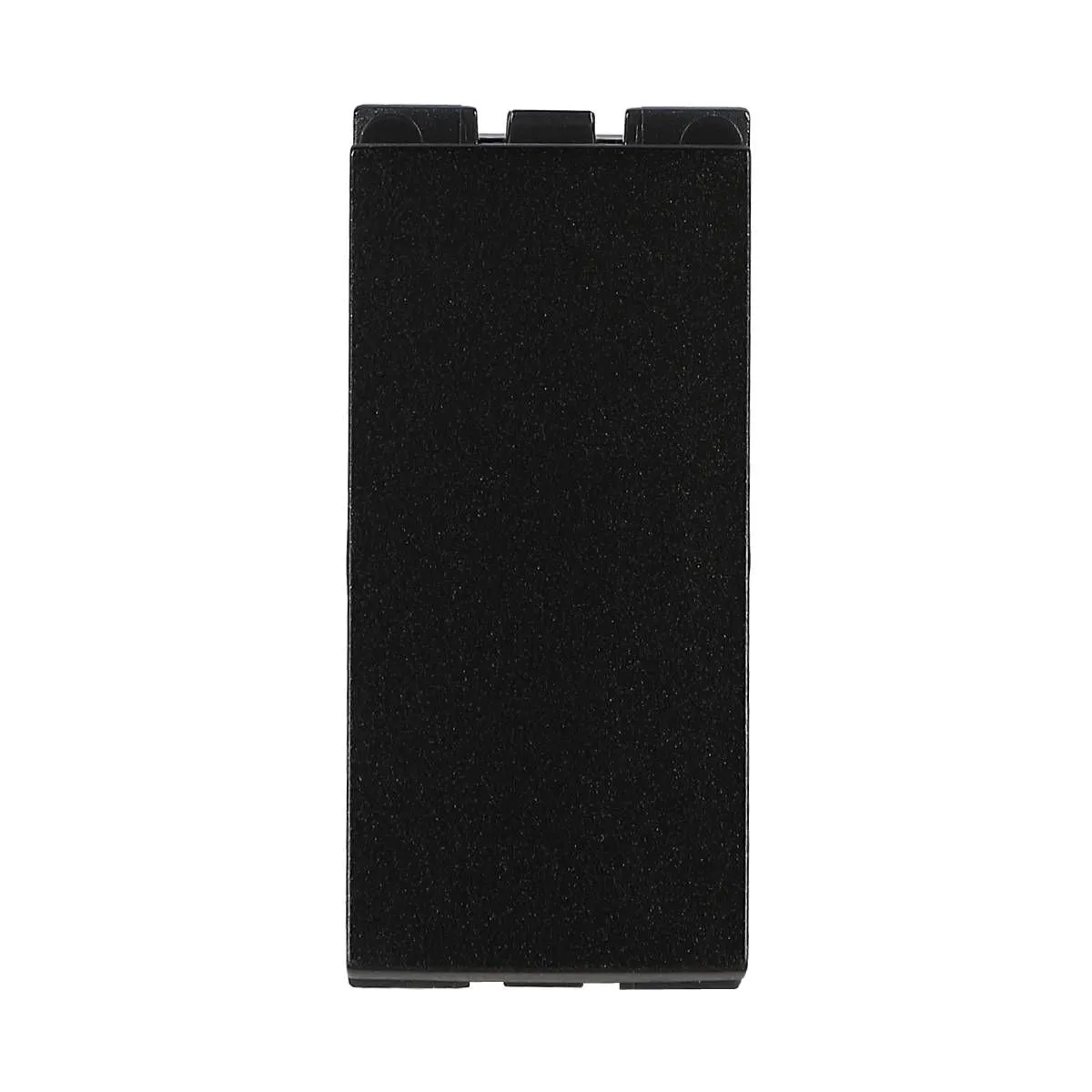 Havells Adiva 6 AX One Way Flat Switch · Black