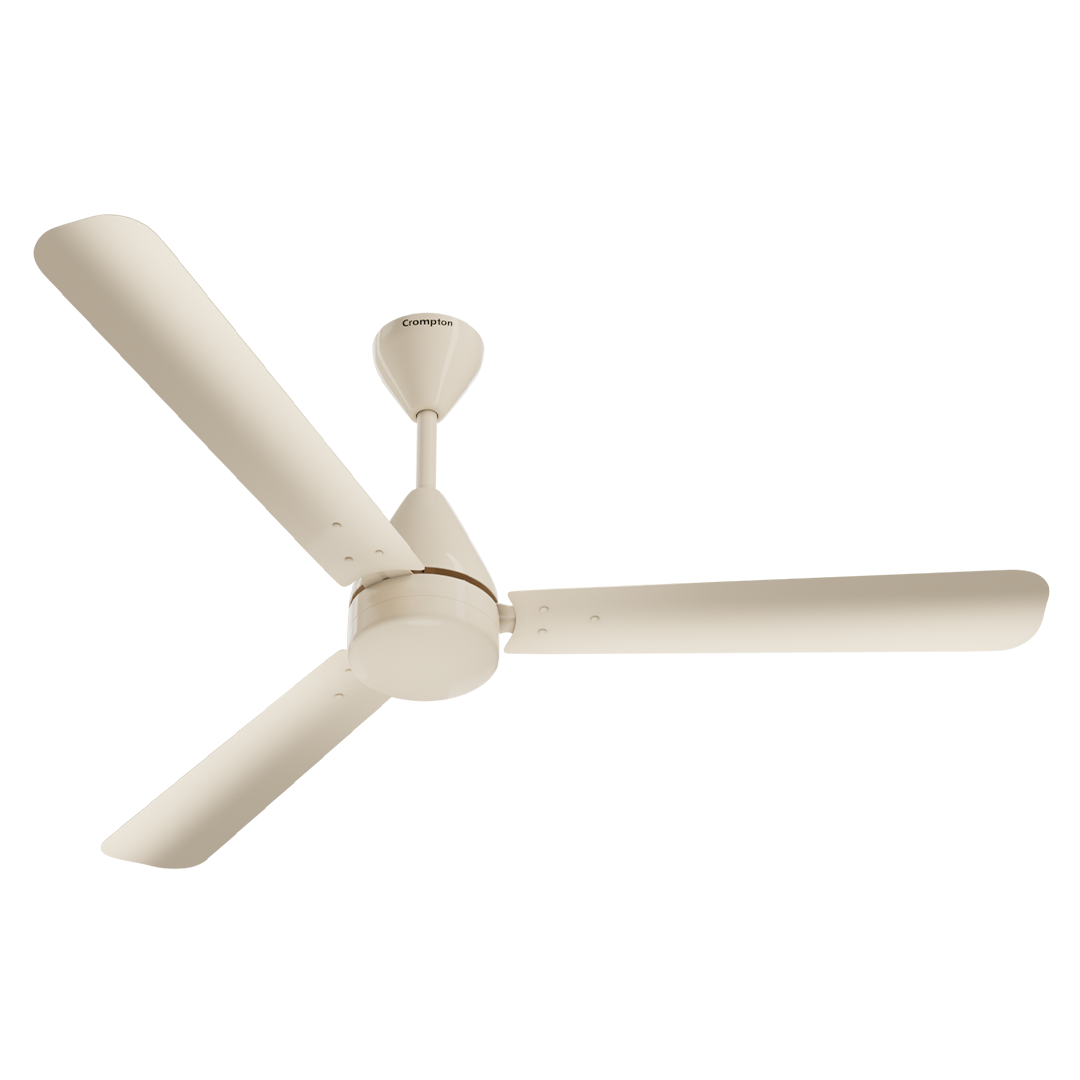 Crompton Energion Cookie BLDC Ceiling Fan · Ivory