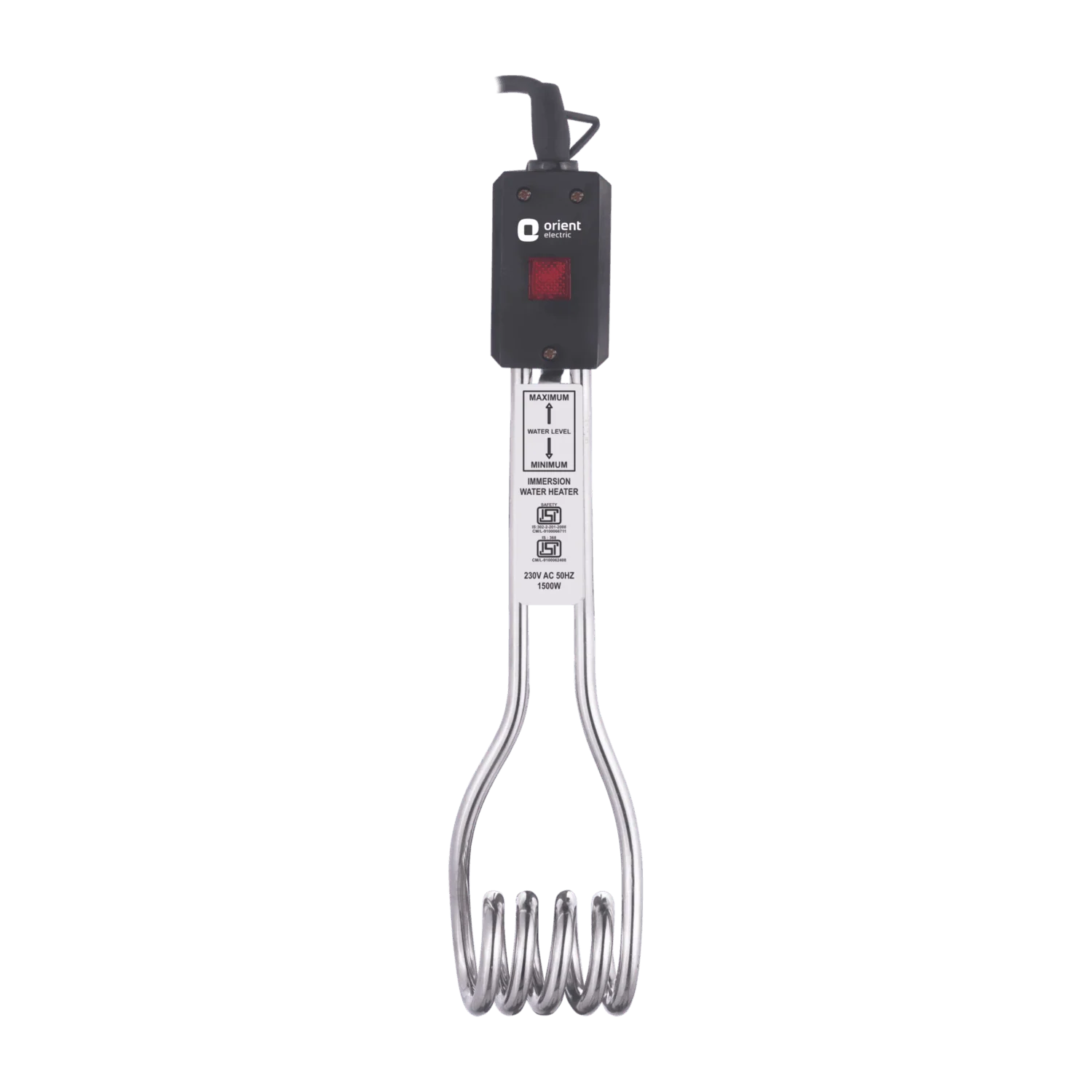 Orient Hot Star 1500 W Immersion Rod Water Heater