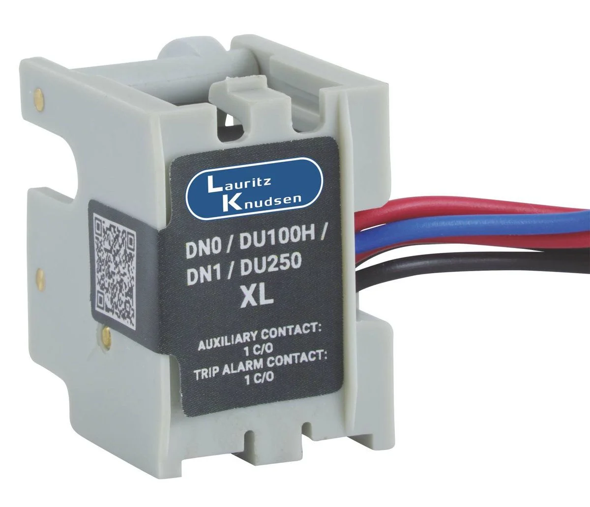 Lauritz Knudsen Trip Alarm Contact for MCCB