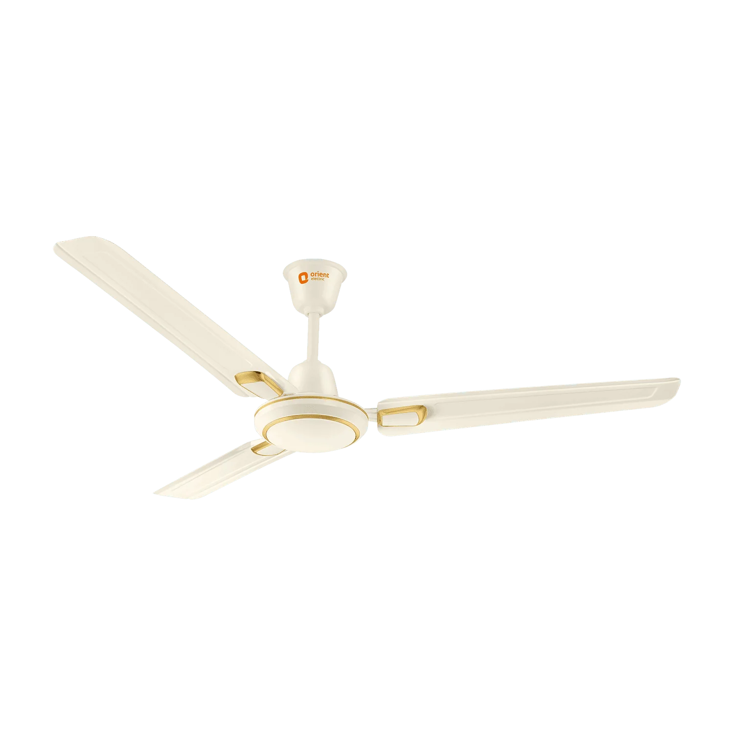 Orient Rapid Air Deco High Speed Ceiling Fan · Soft Pearl