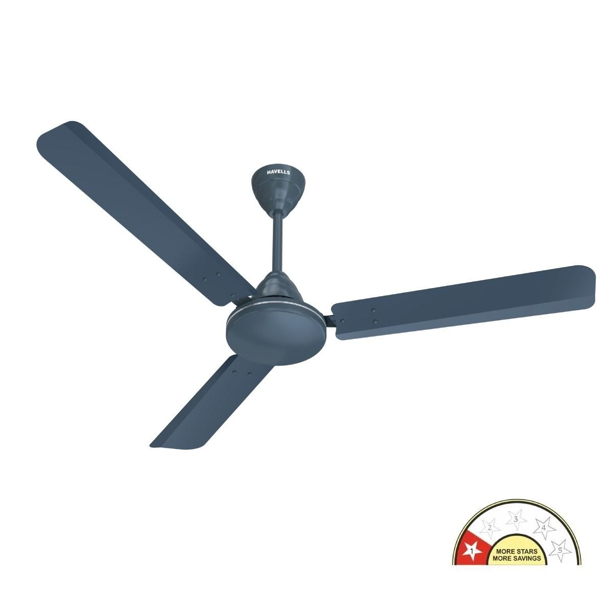 Havells Xpress HS Regular Ceiling Fan · Denim Blue