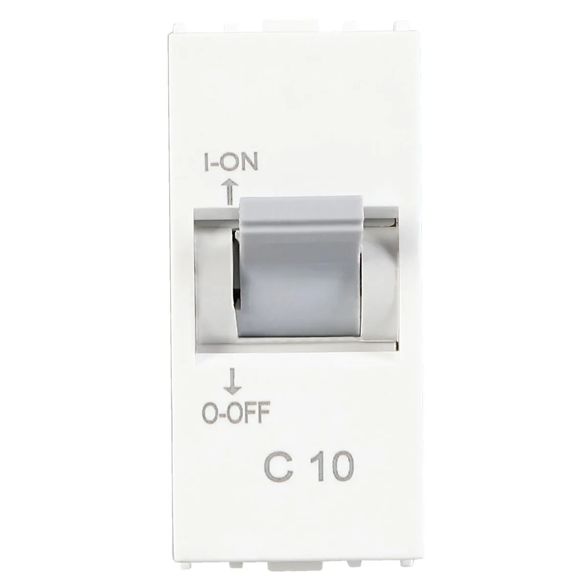 Havells Adiva 10 A SP 'C' MINI MCB · White