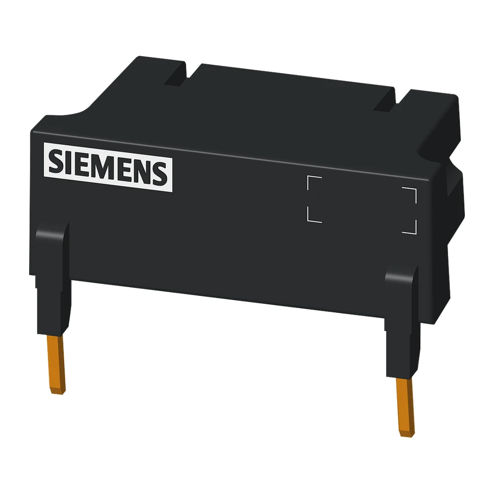 Siemens Sinova Surge Suppressor · RC Element · 380-440 V AC · Suitable For 3MT7 06 - 95 A Contactors