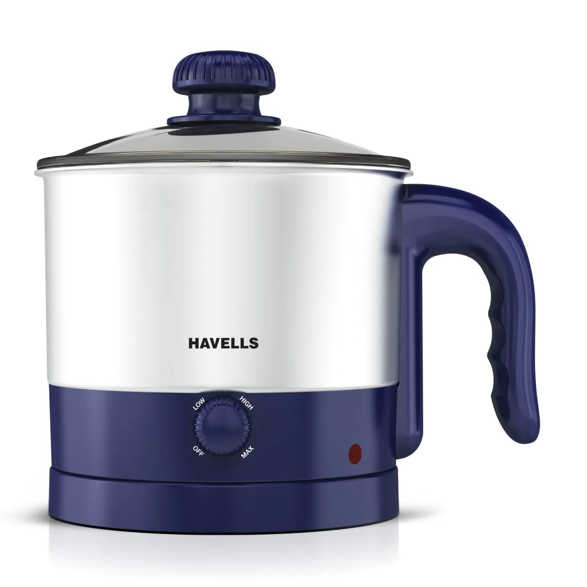 Havells Steamor Multicook Kettle · 600 W · 1.2 L