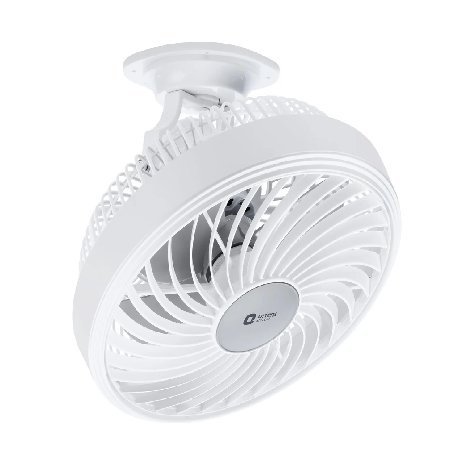 Orient Cabin Star 300 mm High Speed Roof & Wall Mountable Fan · Grey