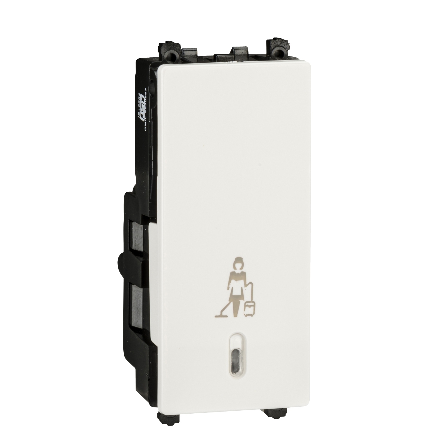 Schneider ZENcelo Message Indicator · white · IP20 · INH8455