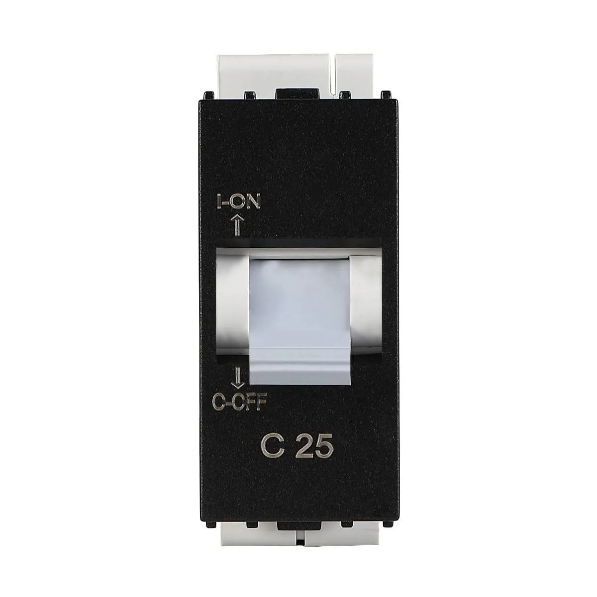 Havells Adiva 25 A SP 'C' MINI MCB · Black